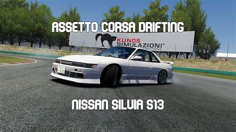 Assetto Corsa Drifting Nissan Silvia S Wdt Street Youtube