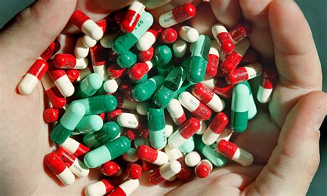 Medicine Antibiotics Originating Quite A Surprise