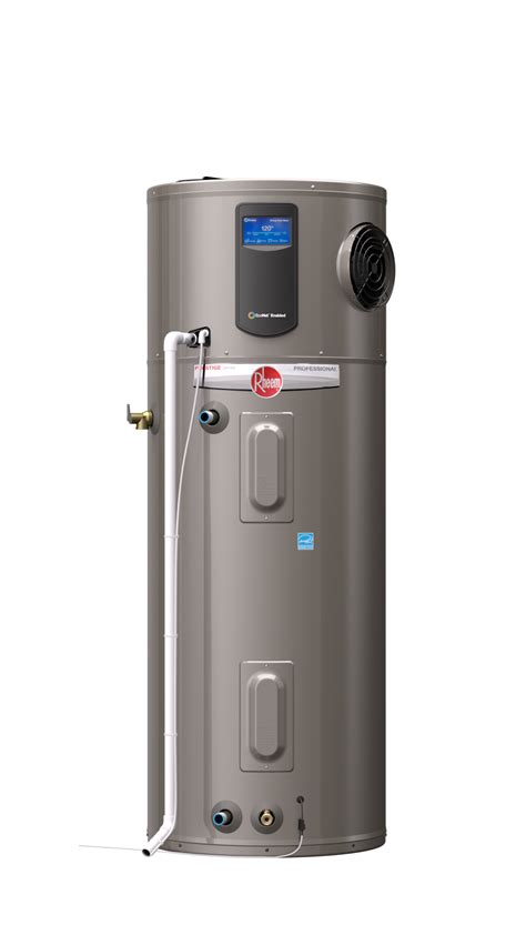 New Hot Water Heater From Rheem Reduces Energy Use By 73 Builder