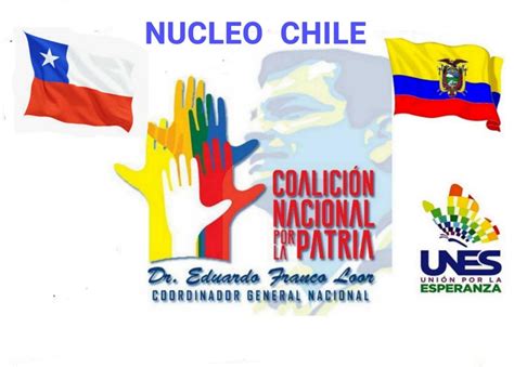 Coalicion Nacional Nucleo Chile