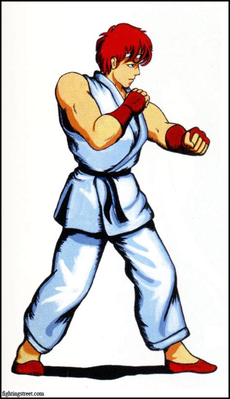 Ryu Street Fighter Wikipedia