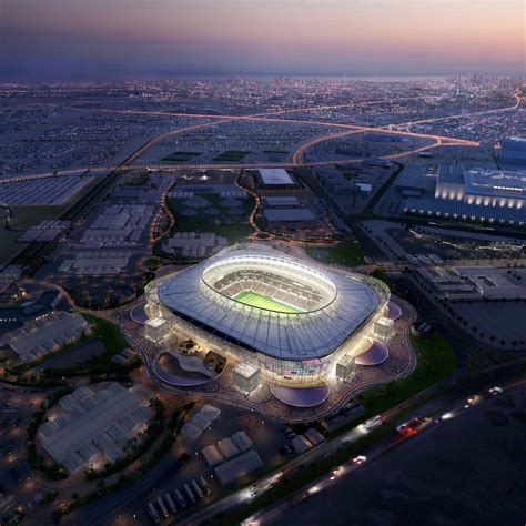 Al Rayyan Ahmed Bin Ali Stadium 44740 2022 Fifa World Cup