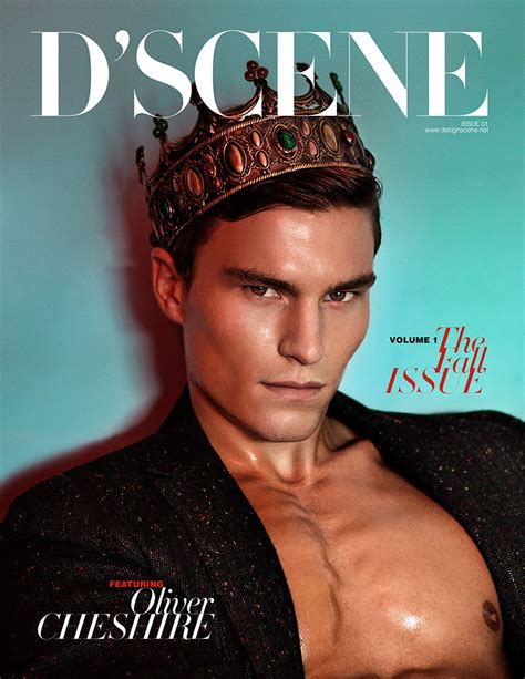 Oliver Cheshire By Neil Okeeffe Fucking Young