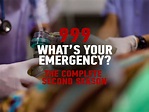 Prime Video: 999: What's Your Emergency?
