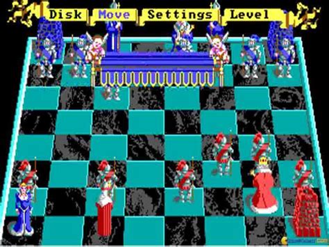 Battle Chess 1988 Pc Game