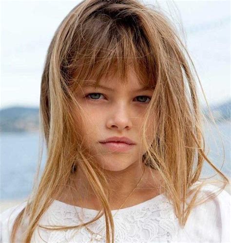 Thylane Blondeau