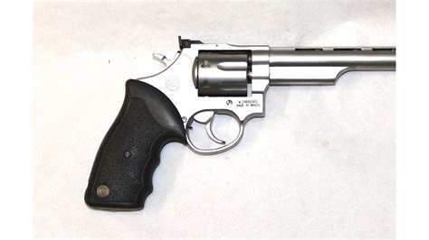 Taurus Long Barreled Revolver UK DEAC MJL Militaria