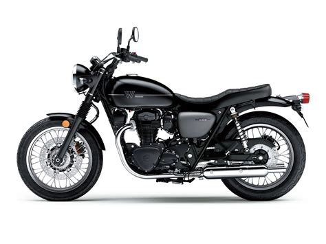 Kawasaki W 800 Street