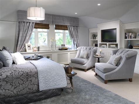 10 Divine Master Bedrooms By Candice Olson Gray Master Bedroom Master Bedroom Design Master