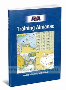 Rya Training Almanac купить книгу в интернет магазине моркнига по