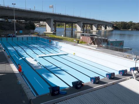 Drummoyne Olympic Pool Has Been Resurfaced With Luxapool Chlorinated
