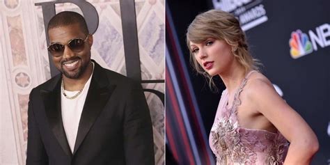 Kanye West And Taylor Swifts Leaked Call Proves Kim Is The Worst