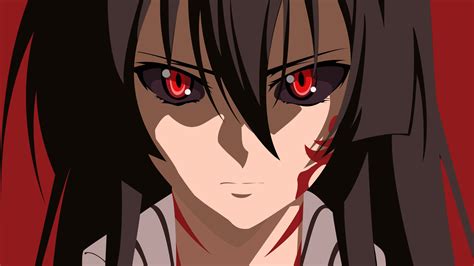 Download Akame Akame Ga Kill Anime Akame Ga Kill Hd Wallpaper By