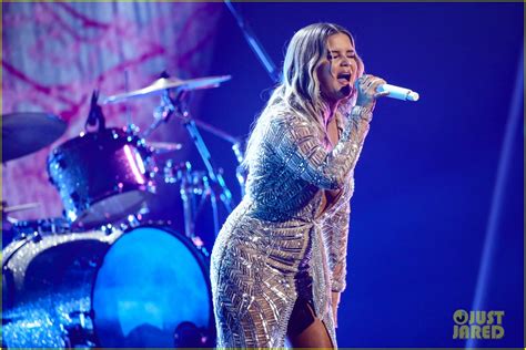Maren Morris Wins Female Vocalist Of The Year At Cma Awards 2020