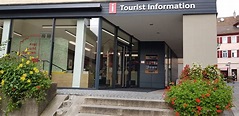 Tourist Information Schwäbisch Hall