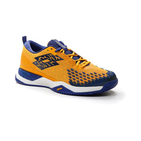 Lotto Raptor 100 Speed Morange Size 75 Fromuth Pickleball