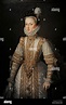 Ana de Austria (1549-1580). Reina de España, cuarta esposa de Felipe II ...