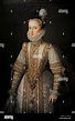 Ana de Austria (1549-1580). Reina de España, cuarta esposa de Felipe II ...