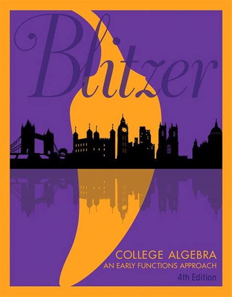 Cover Image For College Algebra