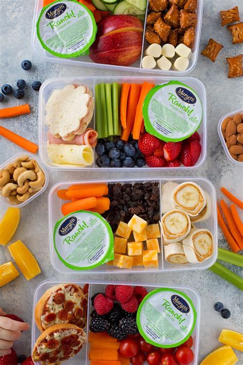 Lunch Box Ideas Healthy Snacks Lunch Snacks Healthy Breakfast