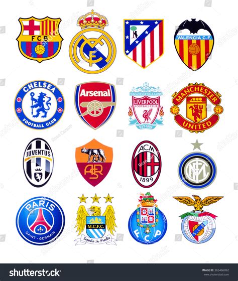 328155 Football Club Images Stock Photos And Vectors Shutterstock