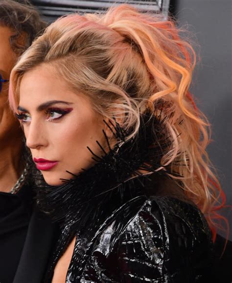 Favorite Gaga Hair Colors Gaga Thoughts Gaga Daily