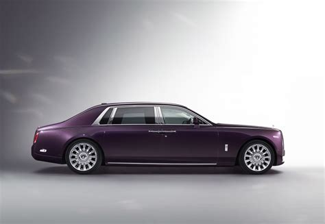 Rolls Royces New Phantom Viii The Best Car In The World The Extravagant