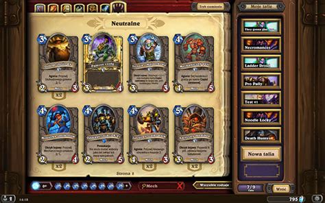Mechs The New Group Of Minions Ready Made Decks Hearthstone