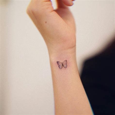 26 Small Wrist Tattoos Perfect For The Ink Minimalist