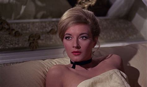 Daniela Bianchi As Tatiana Romanova From Russia With Love James