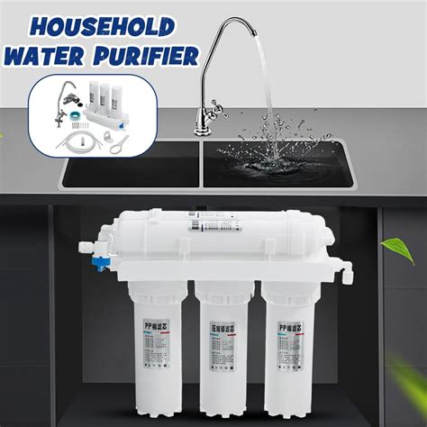 Household Ultrafiltration Faucet Tap Water Purifier Filter Reverse