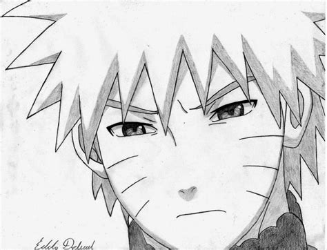 Naruto Pic Drawing Drawing Skill