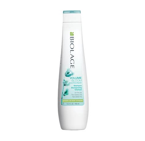 Volume Bloom Shampoo For Fine Hair Biolage