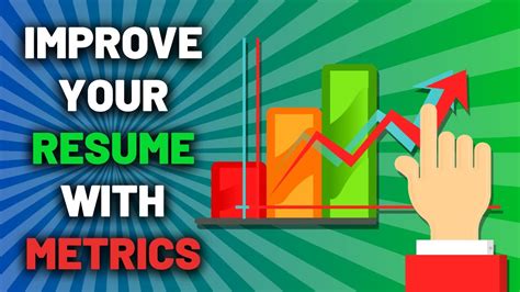 Why You Should Use Metrics And Prove Your Accomplishments In Your