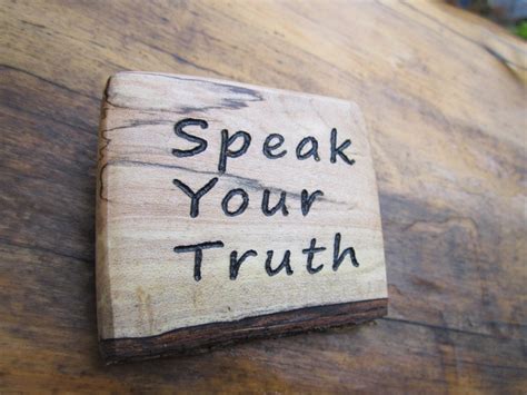 Speaking Your Truth Diary Of A Recovering Codependent