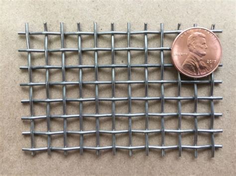 Aluminum Wire Mesh Sizes Of Aluminum Mesh Lsm Lsm