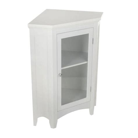 Good condition corner computer desk with locking filing cabinet/draws. Home Decorators Collection Gazette 16 in. W Floor Cabinet ...