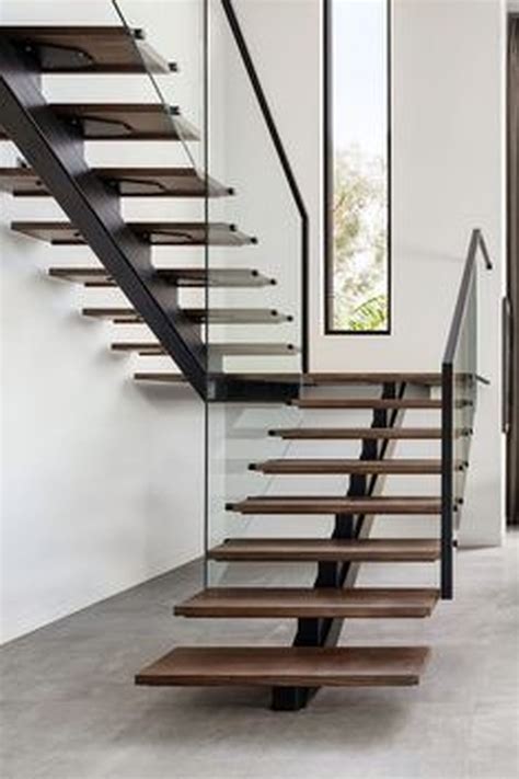 36 Stunning Wooden Stairs Design Ideas Magzhouse Open