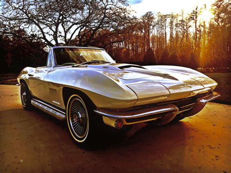 1967 Chevrolet Corvette For Sale Near Odessa Florida 33556 Classics