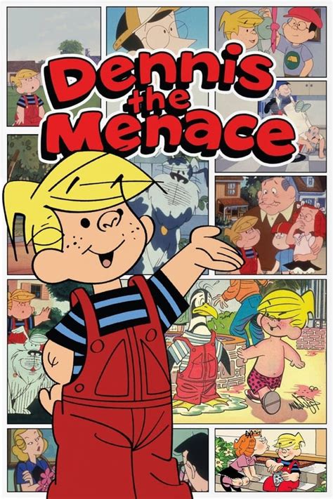 Dennis The Menace Tv Series 1985 1996 — The Movie Database Tmdb