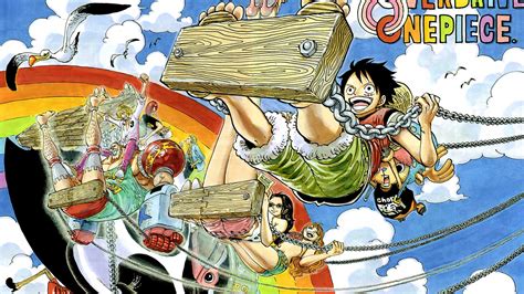 One Piece Hd Wallpaper Background Image 1920x1080 Id996393