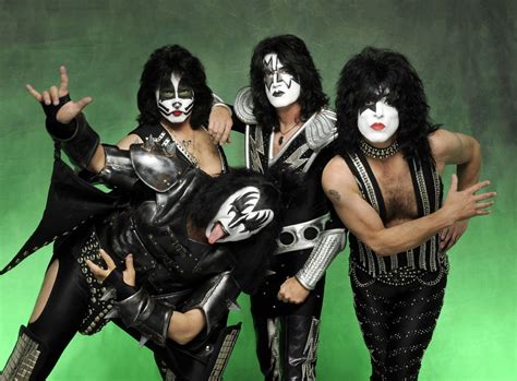 Fun Facts About The First Days Of Kiss Nostalgik Kingdom