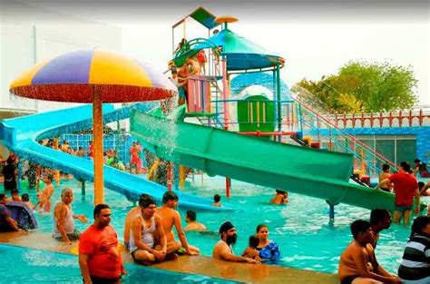 10 Best Water Parks In New Delhi NCR To Visit