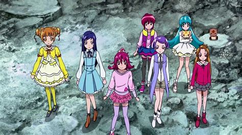 Precure All Stars New Stage 3 Trailer Youtube