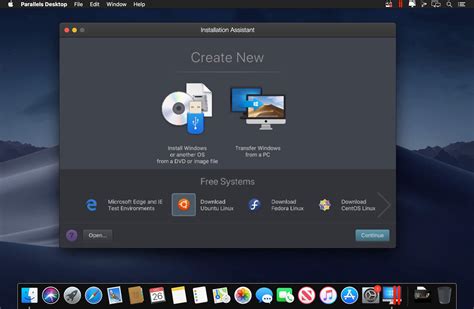 Parallels Desktop Business Edition v16.5.0-49183 download | macOS