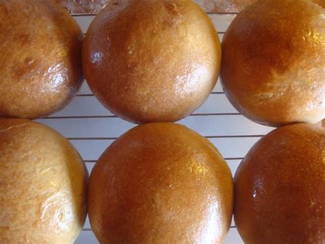 Hot Buttered Buns Whole Wheat Potato Hamburger Rolls Today Flickr