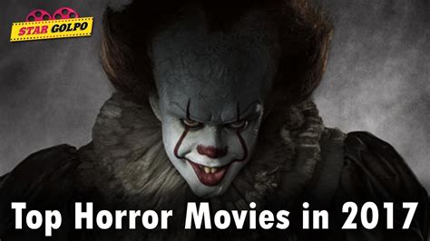 Top Rated Horror Movies List In 2017 Hollywood Youtube