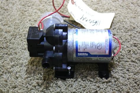 Rv Components Used Rv Shurflo Water Pump 2088 422 144