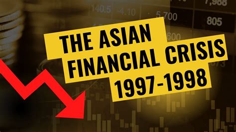 True Story Behind The Asian Financial Crisis 1997 1998 Youtube
