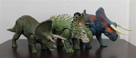 Mattel Triceratops 7 Dinosaur Toy Blog